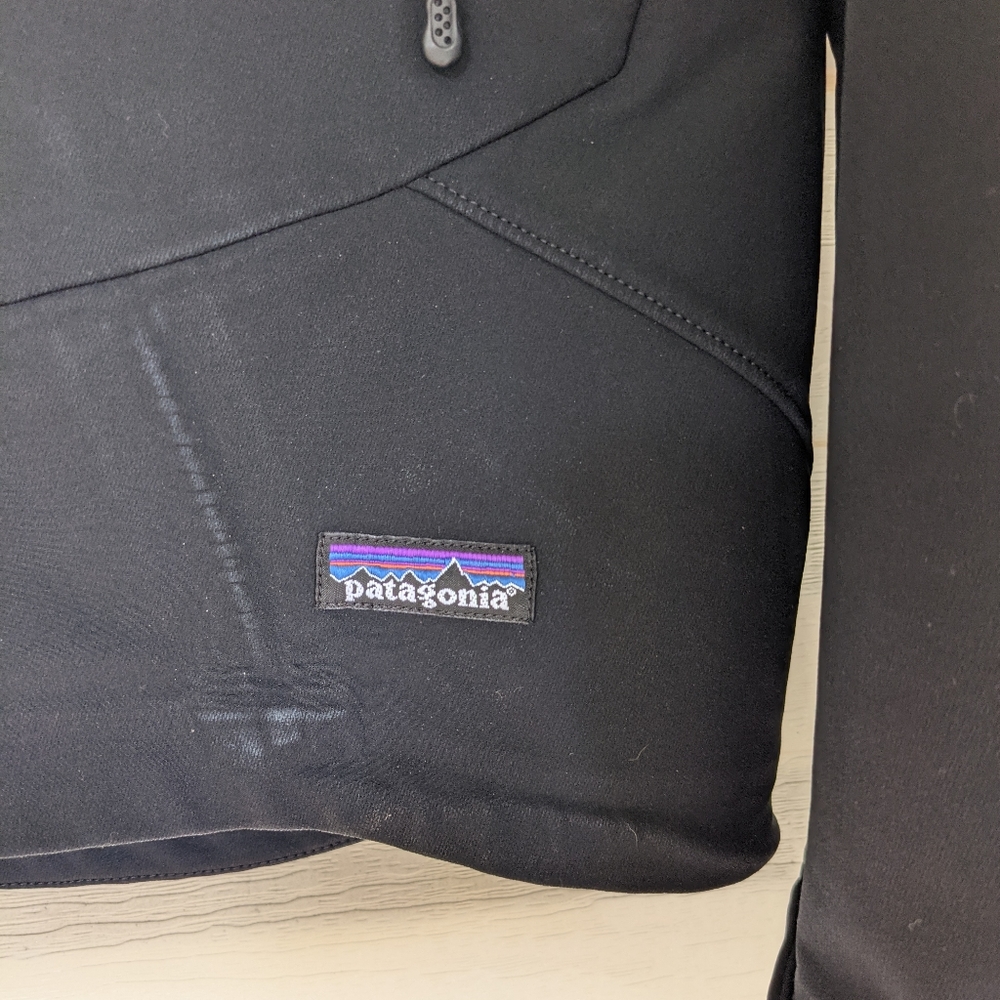 Patagonia softshell jacket - Picture 2 of 10